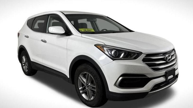 HYUNDAI SANTA FE 2017 5XYZTDLB4HG394644 image